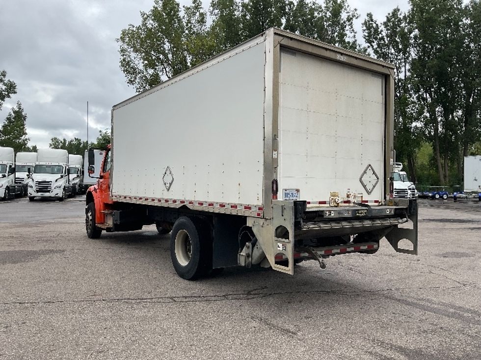 Medium Duty Box Truck-Light and Medium Duty Trucks-Freightliner-2019-M2-Lansing-MI-313,436\n\t\tmiles-$ 21,250 - Image 6