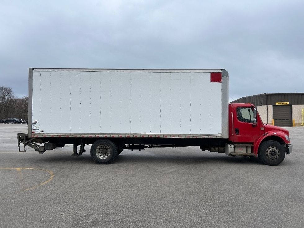 Medium Duty Box Truck-Light and Medium Duty Trucks-Freightliner-2019-M2-Lansing-MI-368,223\n\t\tmiles-$ 21,500 - Image 15