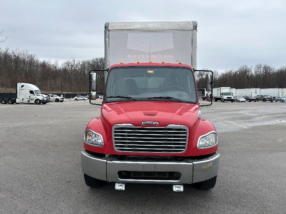 Medium Duty Box Truck-Light and Medium Duty Trucks-Freightliner-2019-M2-Lansing-MI-368,223\n\t\tmiles-$ 21,500 - Image 2