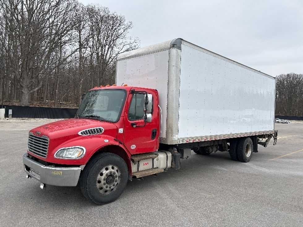Medium Duty Box Truck-Light and Medium Duty Trucks-Freightliner-2019-M2-Lansing-MI-368,223\n\t\tmiles-$ 21,500 - Image 3