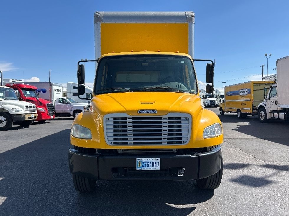 Medium Duty Box Truck-Light and Medium Duty Trucks-Freightliner-2019-M2-Las Vegas-NV-112,326\n\t\tmiles-$ 55,000 - Image 2