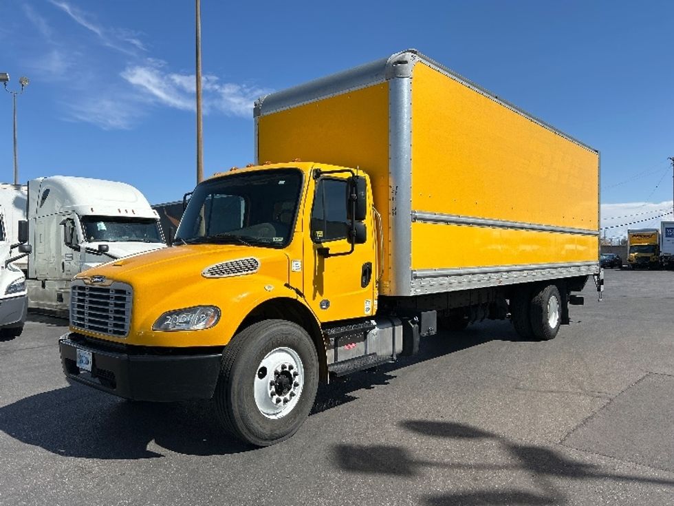 Medium Duty Box Truck-Light and Medium Duty Trucks-Freightliner-2019-M2-Las Vegas-NV-112,326\n\t\tmiles-$ 55,000 - Image 3