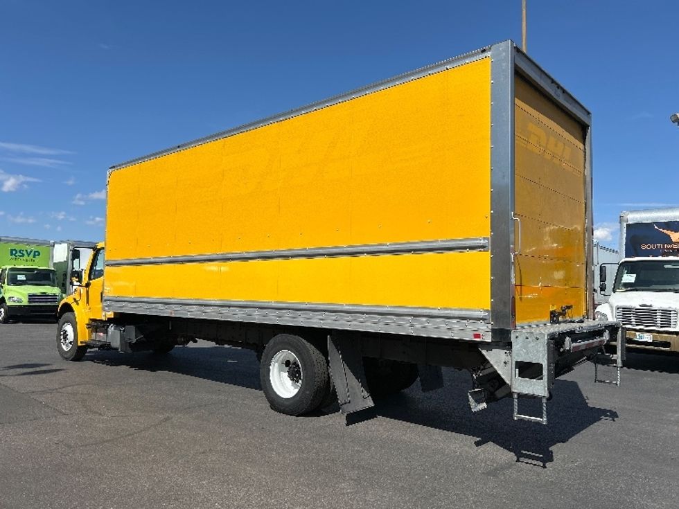 Medium Duty Box Truck-Light and Medium Duty Trucks-Freightliner-2019-M2-Las Vegas-NV-112,326\n\t\tmiles-$ 55,000 - Image 6