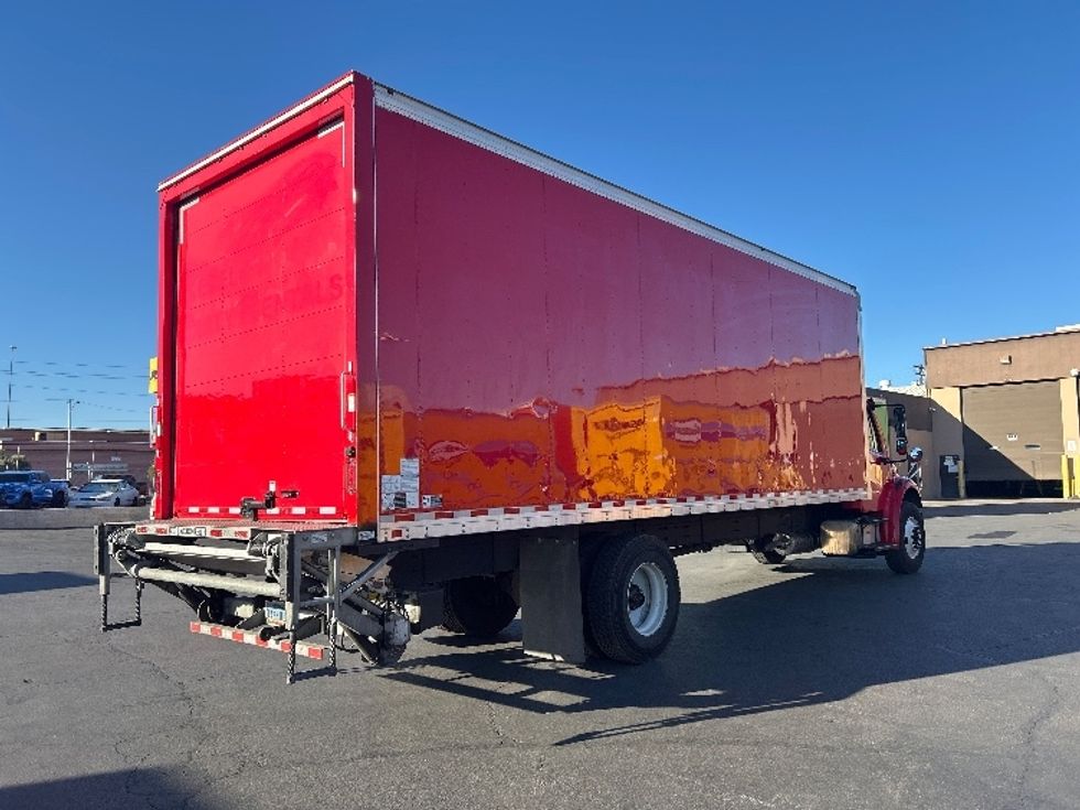Medium Duty Box Truck-Light and Medium Duty Trucks-Freightliner-2019-M2-Las Vegas-NV-68,837\n\t\tmiles-$ 63,500 - Image 13