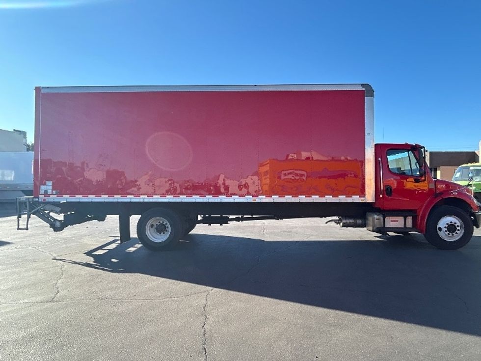 Medium Duty Box Truck-Light and Medium Duty Trucks-Freightliner-2019-M2-Las Vegas-NV-68,837\n\t\tmiles-$ 63,500 - Image 15