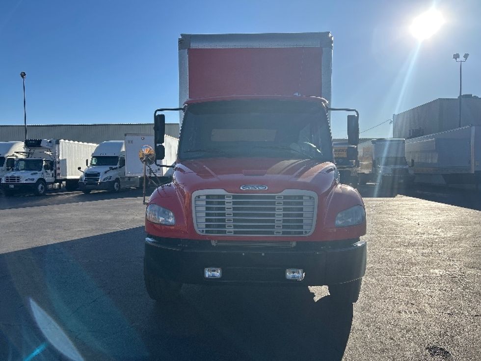 Medium Duty Box Truck-Light and Medium Duty Trucks-Freightliner-2019-M2-Las Vegas-NV-68,837\n\t\tmiles-$ 63,500 - Image 2