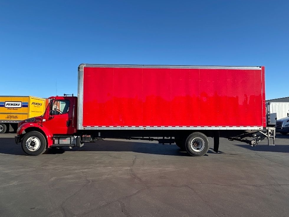 Medium Duty Box Truck-Light and Medium Duty Trucks-Freightliner-2019-M2-Las Vegas-NV-68,837\n\t\tmiles-$ 63,500 - Image 4
