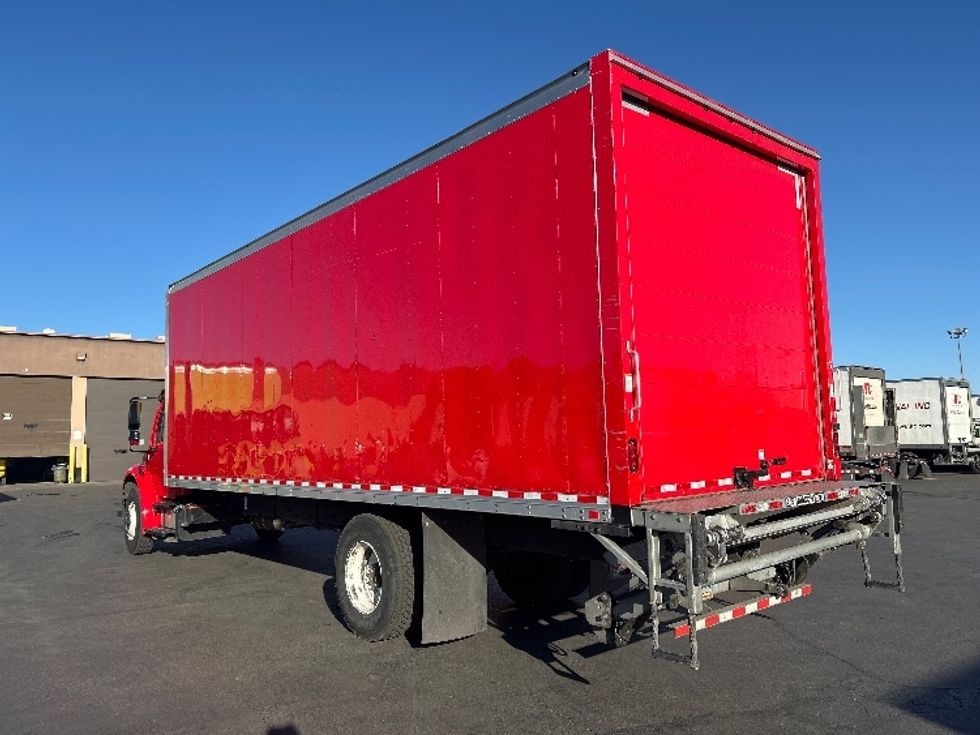 Medium Duty Box Truck-Light and Medium Duty Trucks-Freightliner-2019-M2-Las Vegas-NV-68,837\n\t\tmiles-$ 63,500 - Image 6