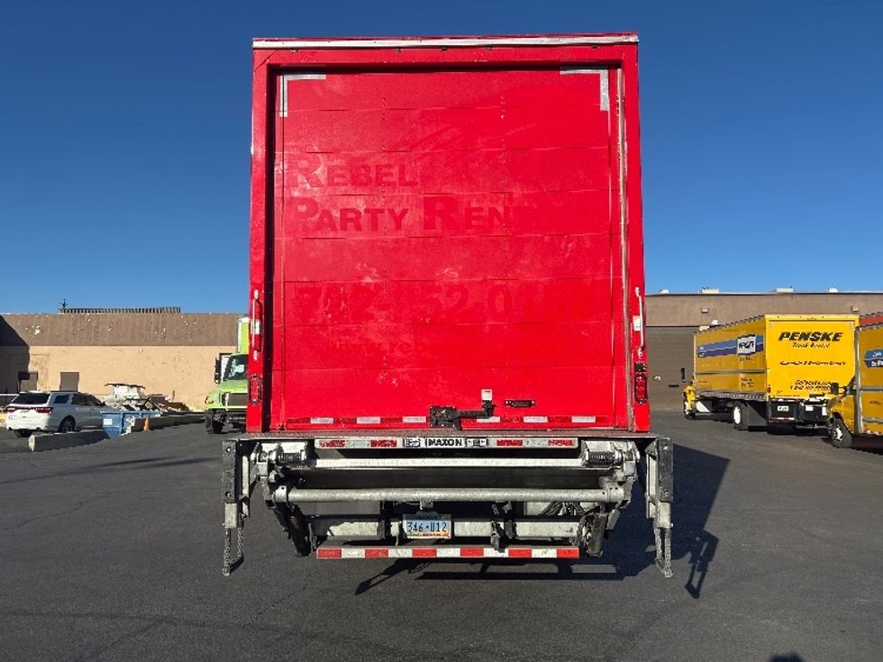 Medium Duty Box Truck-Light and Medium Duty Trucks-Freightliner-2019-M2-Las Vegas-NV-68,837\n\t\tmiles-$ 63,500 - Image 7