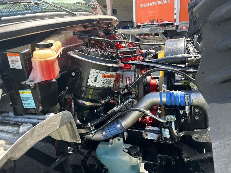 Medium Duty Box Truck-Light and Medium Duty Trucks-Freightliner-2019-M2-Las Vegas-NV-71,777\n\t\tmiles-$ 53,000 - Image 23