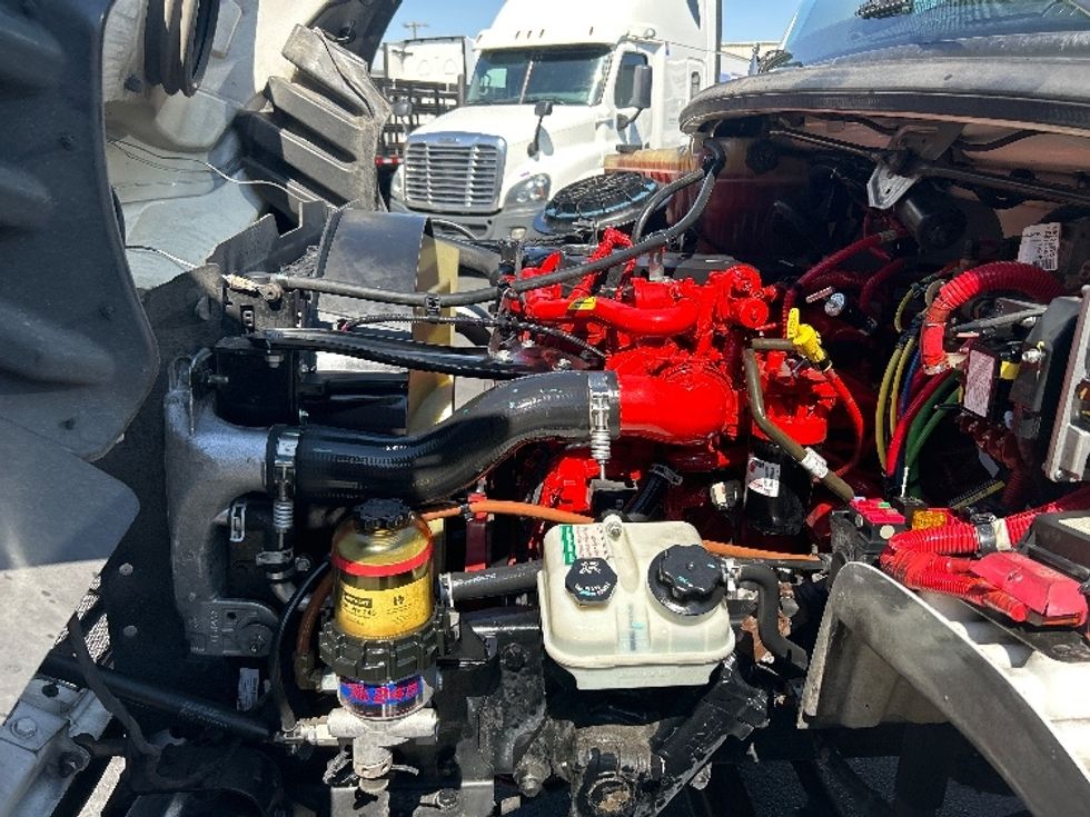 Medium Duty Box Truck-Light and Medium Duty Trucks-Freightliner-2019-M2-Las Vegas-NV-71,777\n\t\tmiles-$ 53,000 - Image 24