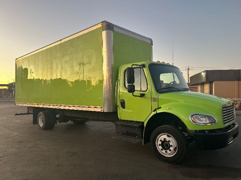 Medium Duty Box Truck-Light and Medium Duty Trucks-Freightliner-2019-M2-Las Vegas-NV-74,207\n\t\tmiles-$ 50,750 - Image 1