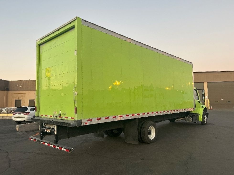 Medium Duty Box Truck-Light and Medium Duty Trucks-Freightliner-2019-M2-Las Vegas-NV-74,207\n\t\tmiles-$ 50,750 - Image 13