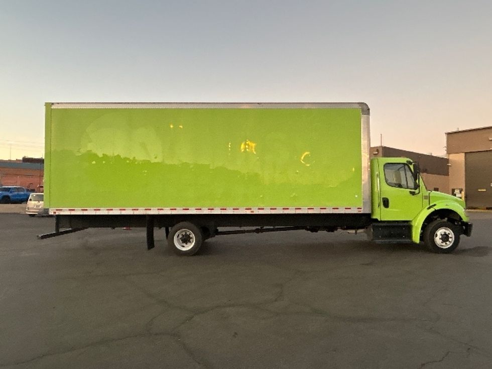 Medium Duty Box Truck-Light and Medium Duty Trucks-Freightliner-2019-M2-Las Vegas-NV-74,207\n\t\tmiles-$ 50,750 - Image 15