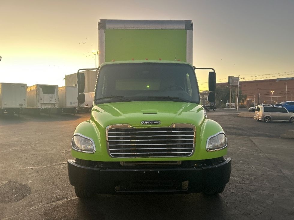Medium Duty Box Truck-Light and Medium Duty Trucks-Freightliner-2019-M2-Las Vegas-NV-74,207\n\t\tmiles-$ 50,750 - Image 2