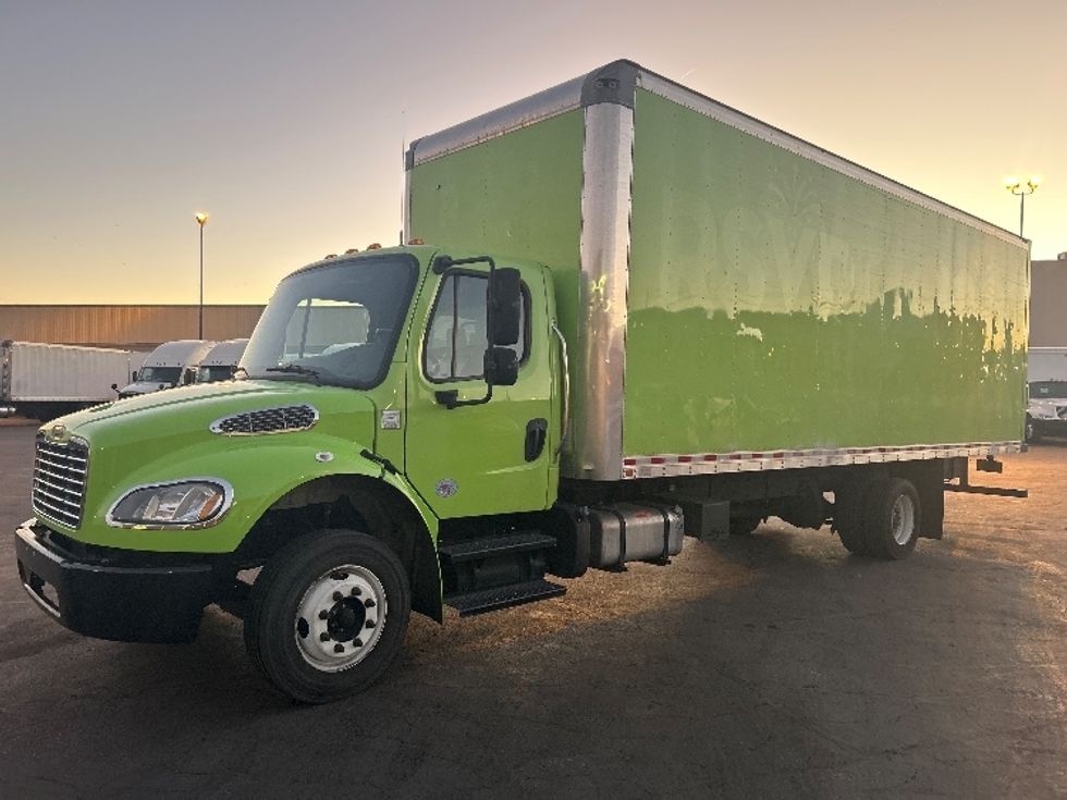 Medium Duty Box Truck-Light and Medium Duty Trucks-Freightliner-2019-M2-Las Vegas-NV-74,207\n\t\tmiles-$ 50,750 - Image 3