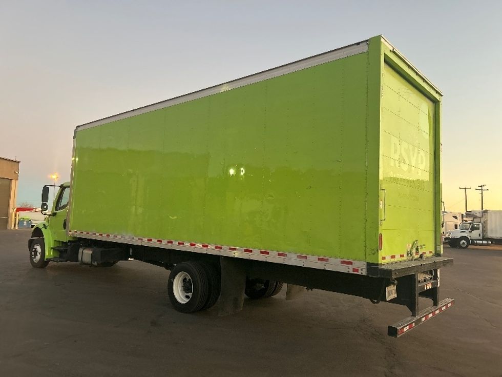 Medium Duty Box Truck-Light and Medium Duty Trucks-Freightliner-2019-M2-Las Vegas-NV-74,207\n\t\tmiles-$ 50,750 - Image 6