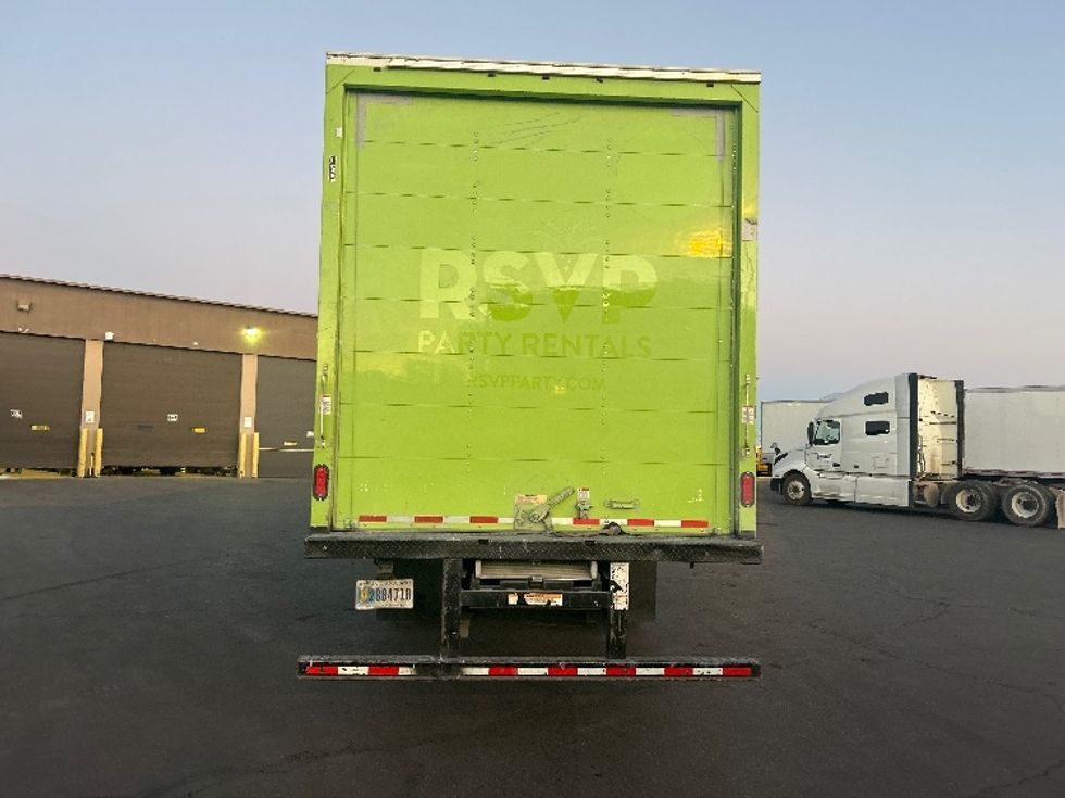 Medium Duty Box Truck-Light and Medium Duty Trucks-Freightliner-2019-M2-Las Vegas-NV-74,207\n\t\tmiles-$ 50,750 - Image 7