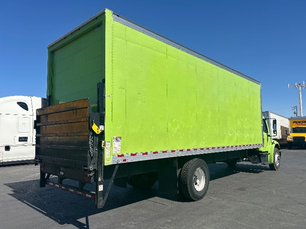 Medium Duty Box Truck-Light and Medium Duty Trucks-Freightliner-2019-M2-Las Vegas-NV-78,832\n\t\tmiles-$ 62,000 - Image 13