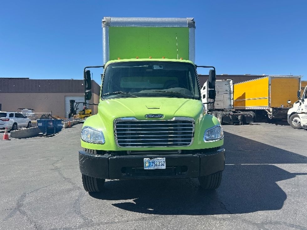 Medium Duty Box Truck-Light and Medium Duty Trucks-Freightliner-2019-M2-Las Vegas-NV-78,832\n\t\tmiles-$ 62,000 - Image 2