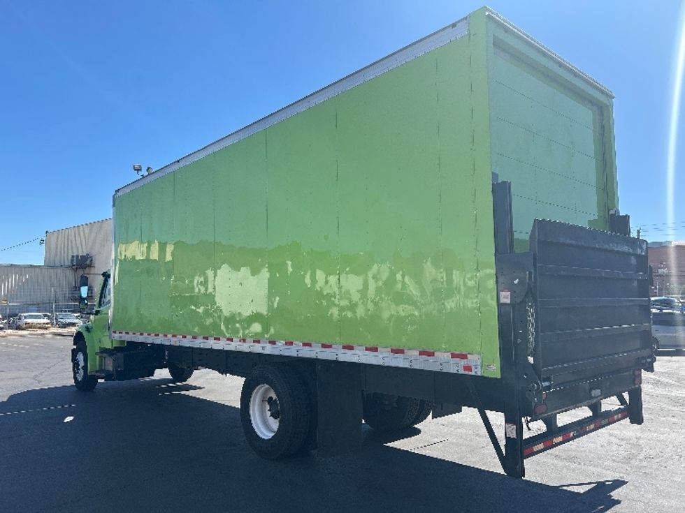 Medium Duty Box Truck-Light and Medium Duty Trucks-Freightliner-2019-M2-Las Vegas-NV-78,832\n\t\tmiles-$ 62,000 - Image 6