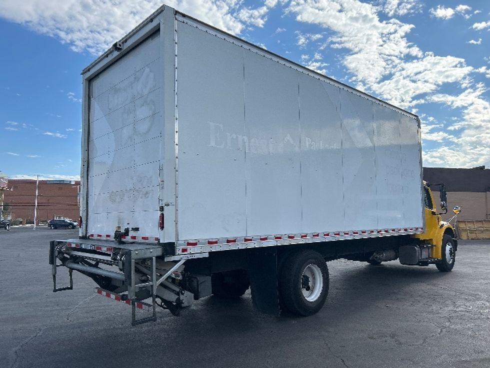 Medium Duty Box Truck-Light and Medium Duty Trucks-Freightliner-2019-M2-Las Vegas-NV-82,825\n\t\tmiles-$ 57,750 - Image 13