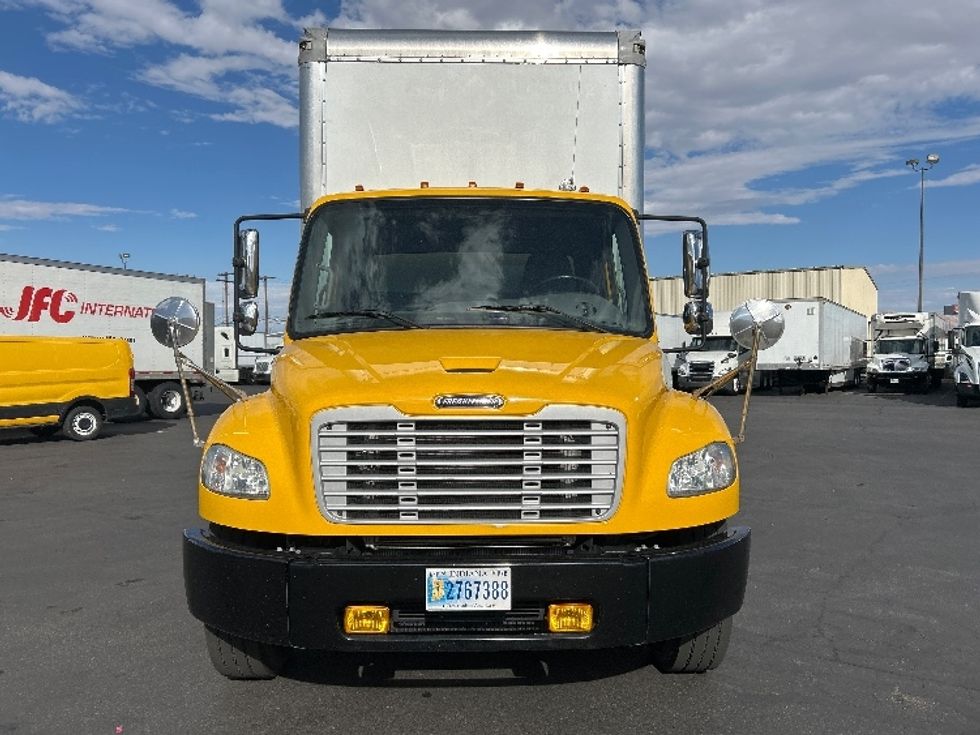 Medium Duty Box Truck-Light and Medium Duty Trucks-Freightliner-2019-M2-Las Vegas-NV-82,825\n\t\tmiles-$ 57,750 - Image 2