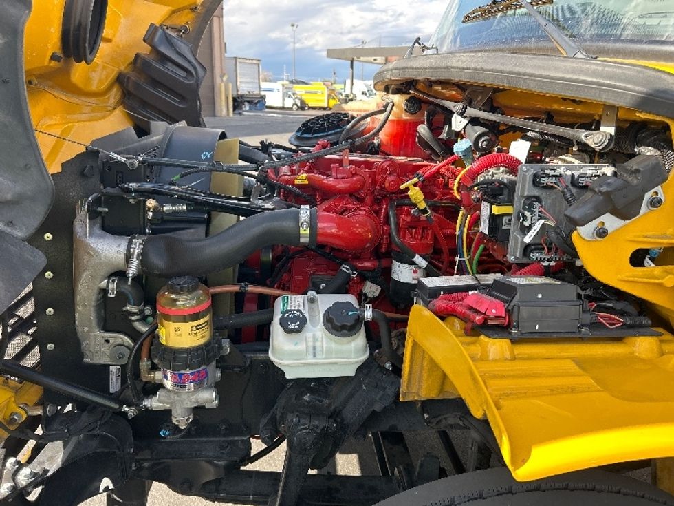 Medium Duty Box Truck-Light and Medium Duty Trucks-Freightliner-2019-M2-Las Vegas-NV-82,825\n\t\tmiles-$ 57,750 - Image 24