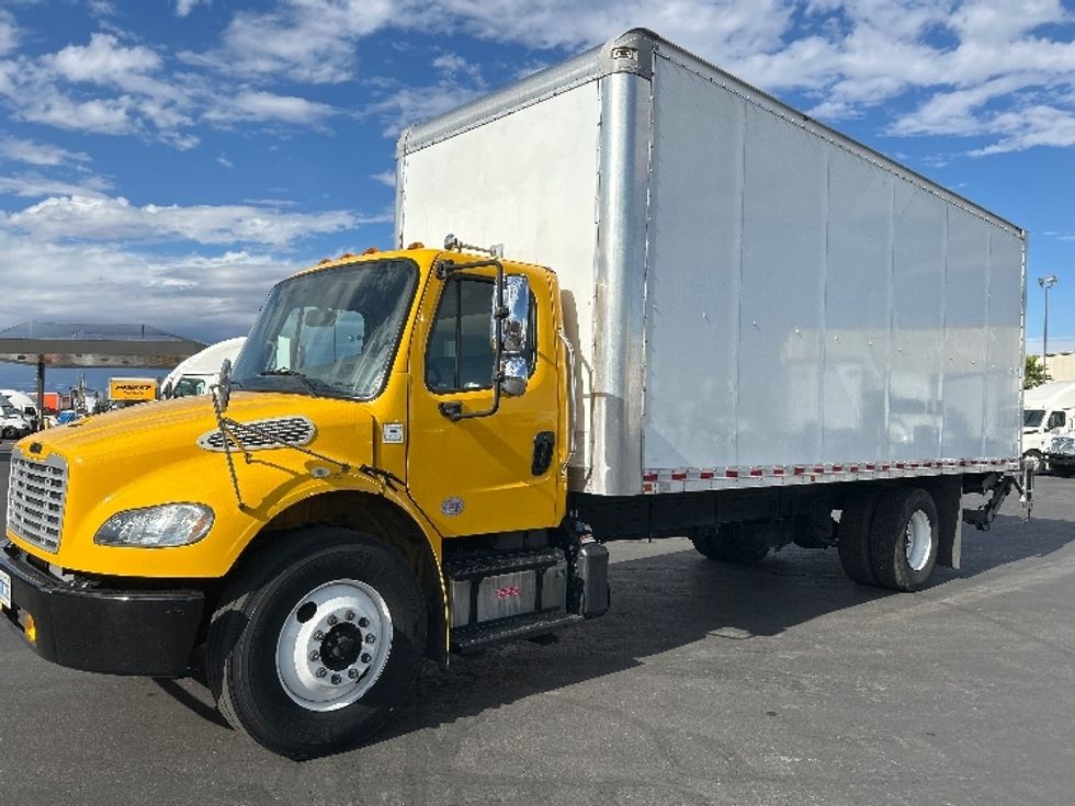 Medium Duty Box Truck-Light and Medium Duty Trucks-Freightliner-2019-M2-Las Vegas-NV-82,825\n\t\tmiles-$ 57,750 - Image 3