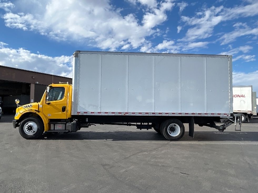 Medium Duty Box Truck-Light and Medium Duty Trucks-Freightliner-2019-M2-Las Vegas-NV-82,825\n\t\tmiles-$ 57,750 - Image 4