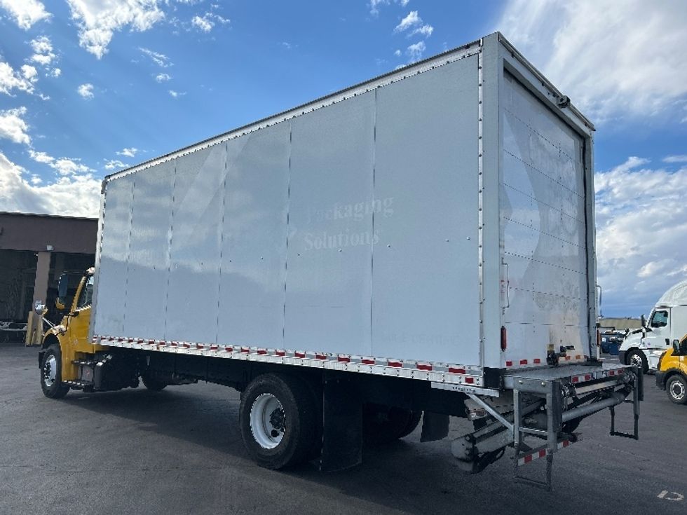 Medium Duty Box Truck-Light and Medium Duty Trucks-Freightliner-2019-M2-Las Vegas-NV-82,825\n\t\tmiles-$ 57,750 - Image 6