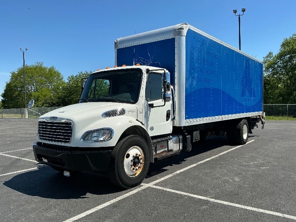 Medium Duty Box Truck-Light and Medium Duty Trucks-Freightliner-2019-M2-Lexington-KY-208,529\n\t\tmiles-$ 42,250 - Image 3
