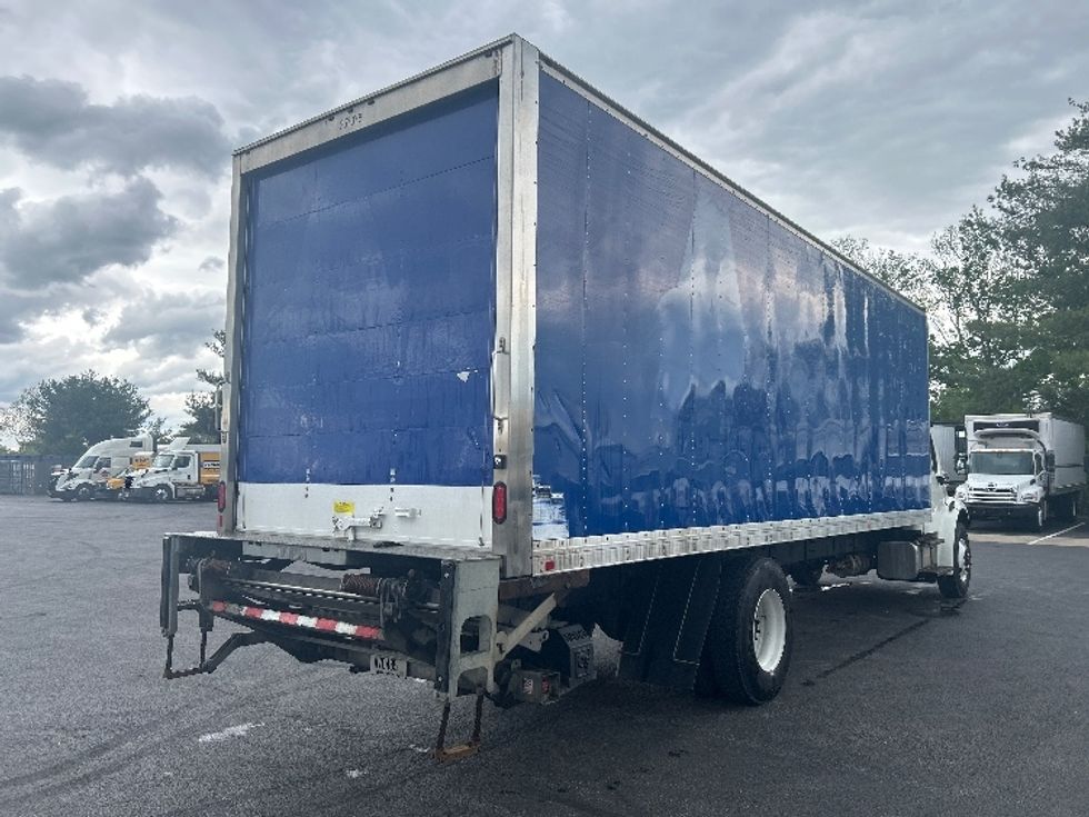 Medium Duty Box Truck-Light and Medium Duty Trucks-Freightliner-2019-M2-Lexington-KY-240,042\n\t\tmiles-$ 37,750 - Image 13