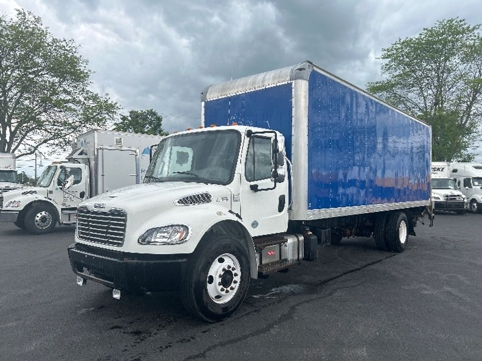 Medium Duty Box Truck-Light and Medium Duty Trucks-Freightliner-2019-M2-Lexington-KY-240,042\n\t\tmiles-$ 37,750 - Image 3