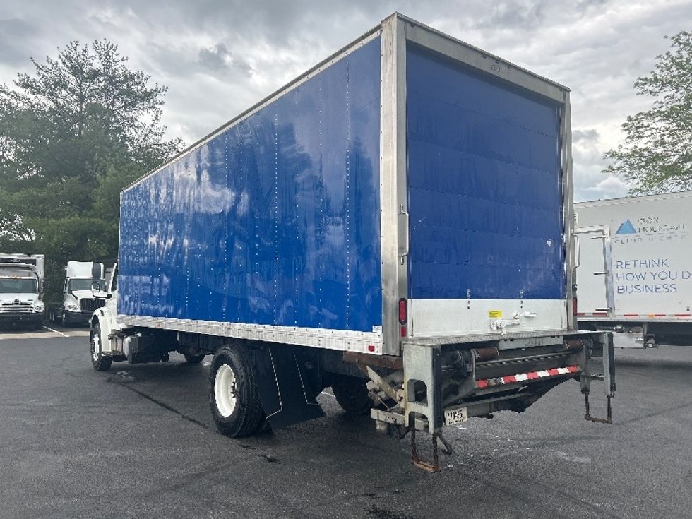 Medium Duty Box Truck-Light and Medium Duty Trucks-Freightliner-2019-M2-Lexington-KY-240,042\n\t\tmiles-$ 37,750 - Image 6