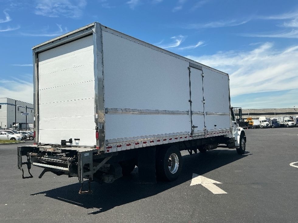 Medium Duty Box Truck-Light and Medium Duty Trucks-Freightliner-2019-M2-Linden-NJ-150,880\n\t\tmiles-$ 54,250 - Image 13