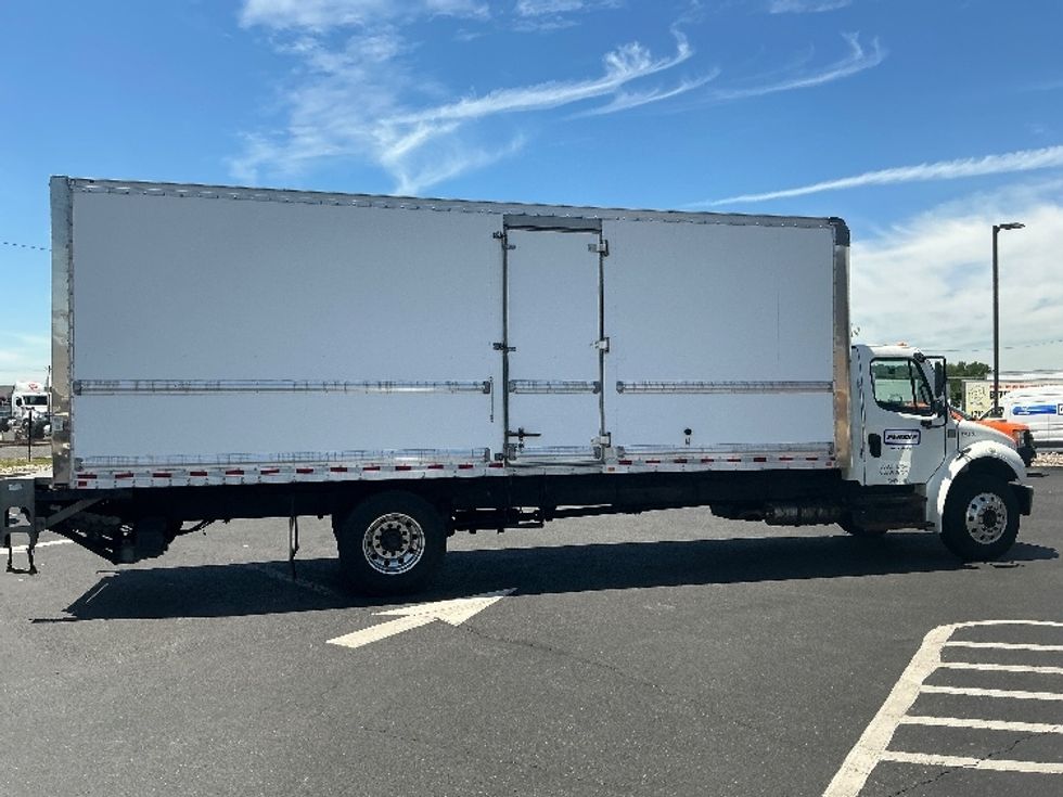 Medium Duty Box Truck-Light and Medium Duty Trucks-Freightliner-2019-M2-Linden-NJ-150,880\n\t\tmiles-$ 54,250 - Image 15