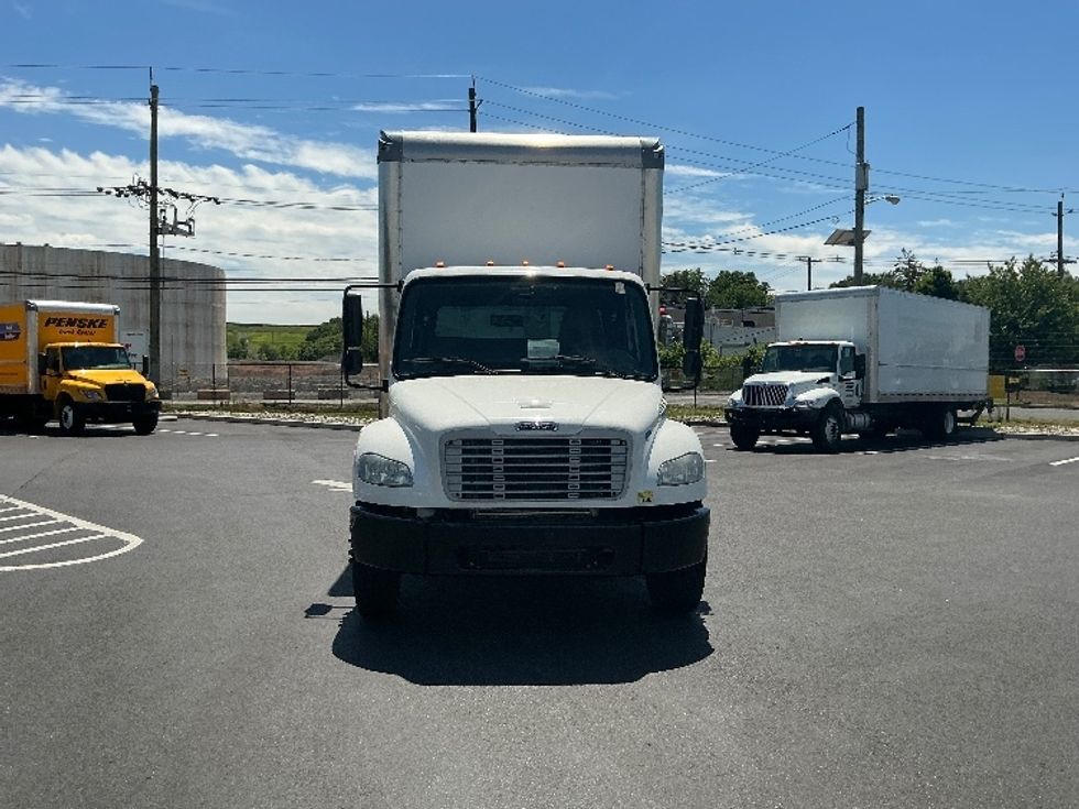 Medium Duty Box Truck-Light and Medium Duty Trucks-Freightliner-2019-M2-Linden-NJ-150,880\n\t\tmiles-$ 54,250 - Image 2