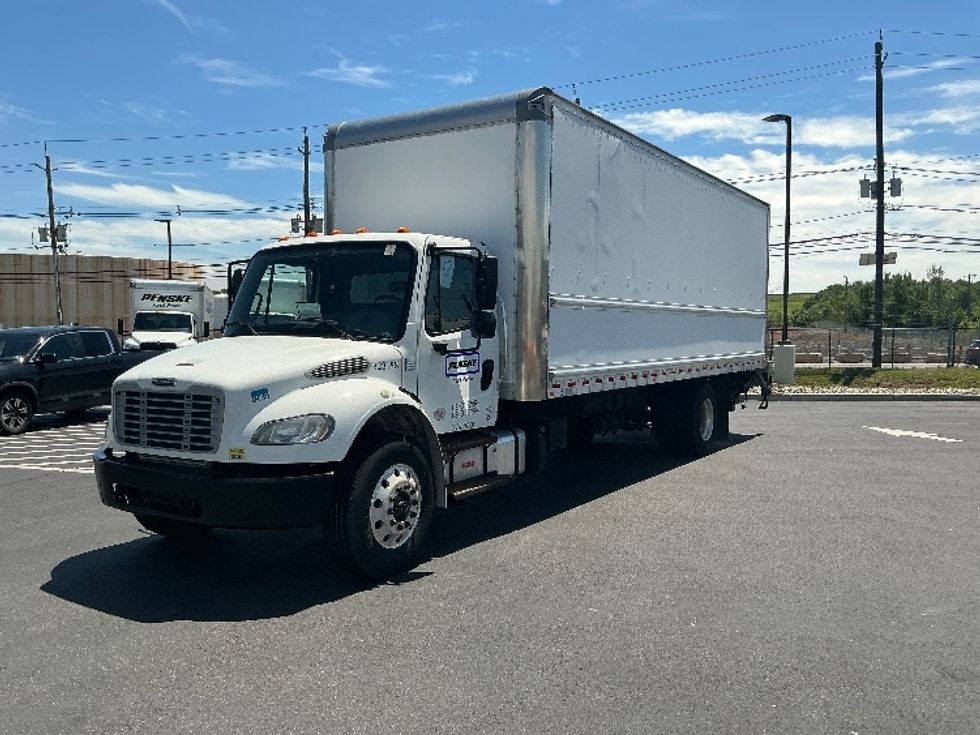 Medium Duty Box Truck-Light and Medium Duty Trucks-Freightliner-2019-M2-Linden-NJ-150,880\n\t\tmiles-$ 54,250 - Image 3