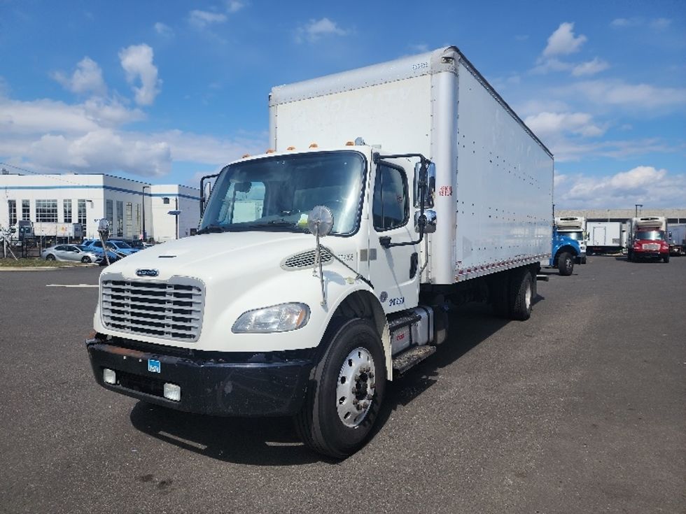 Medium Duty Box Truck-Light and Medium Duty Trucks-Freightliner-2019-M2-Linden-NJ-221,581\n\t\tmiles-$ 36,250 - Image 3