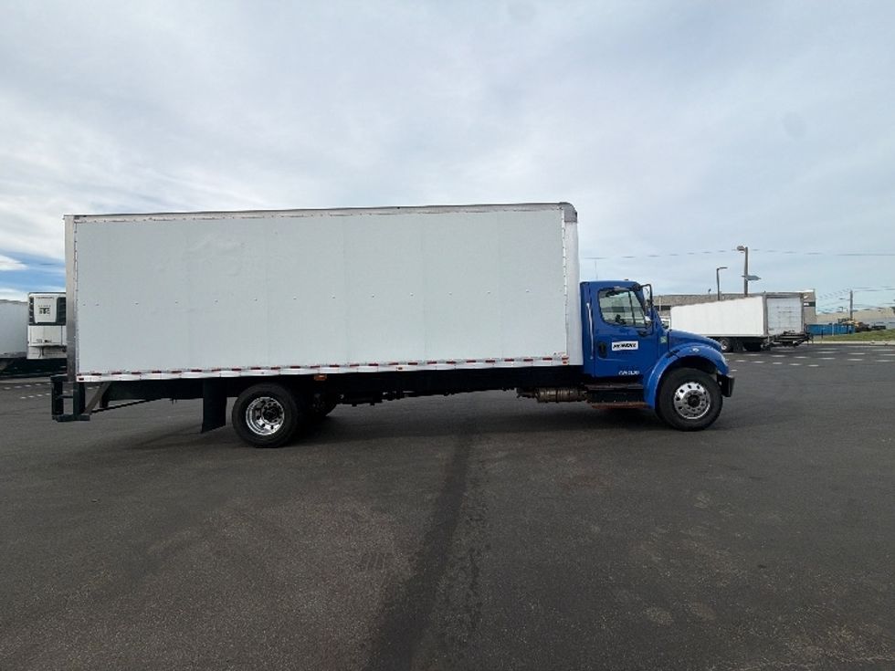 Medium Duty Box Truck-Light and Medium Duty Trucks-Freightliner-2019-M2-Linden-NJ-65,483\n\t\tmiles-$ 51,000 - Image 14