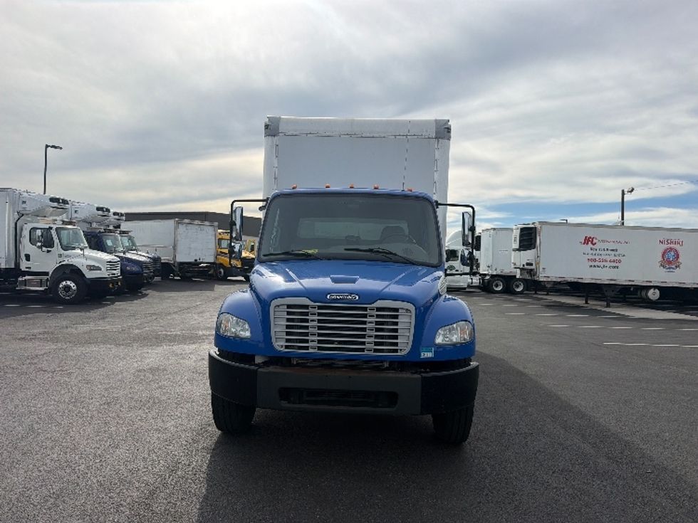 Medium Duty Box Truck-Light and Medium Duty Trucks-Freightliner-2019-M2-Linden-NJ-65,483\n\t\tmiles-$ 51,000 - Image 2