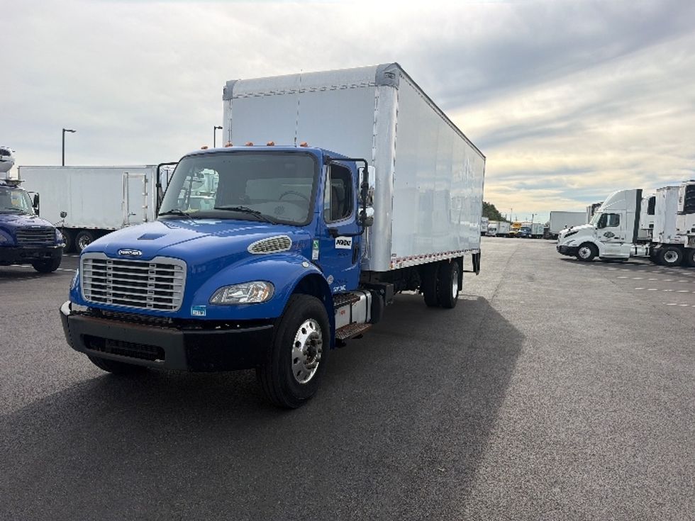 Medium Duty Box Truck-Light and Medium Duty Trucks-Freightliner-2019-M2-Linden-NJ-65,483\n\t\tmiles-$ 51,000 - Image 3