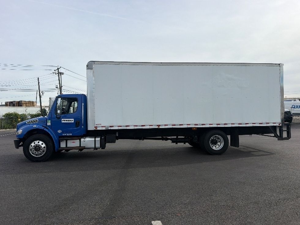 Medium Duty Box Truck-Light and Medium Duty Trucks-Freightliner-2019-M2-Linden-NJ-65,483\n\t\tmiles-$ 51,000 - Image 4