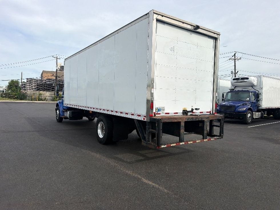 Medium Duty Box Truck-Light and Medium Duty Trucks-Freightliner-2019-M2-Linden-NJ-65,483\n\t\tmiles-$ 51,000 - Image 6