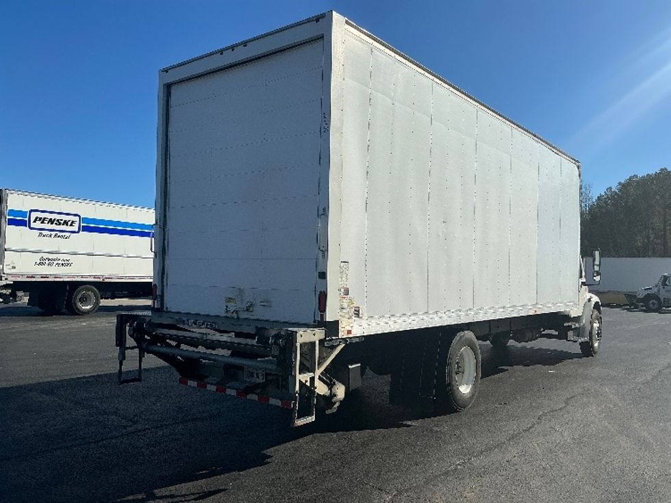 Medium Duty Box Truck-Light and Medium Duty Trucks-Freightliner-2019-M2-Lithia Springs-GA-243,761\n\t\tmiles-$ 39,000 - Image 13
