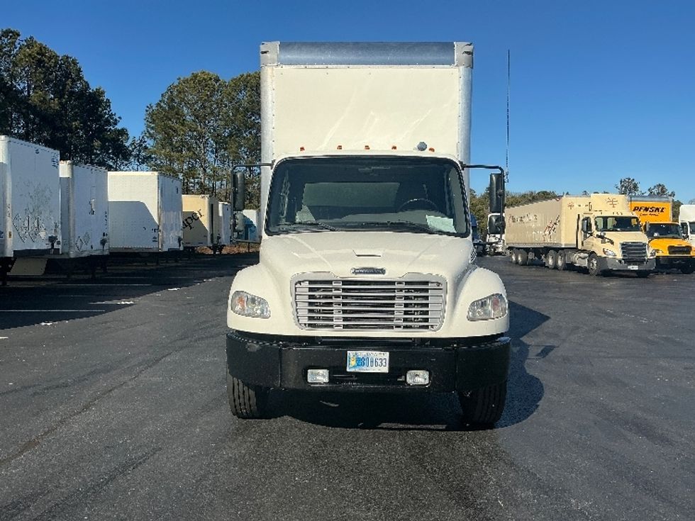 Medium Duty Box Truck-Light and Medium Duty Trucks-Freightliner-2019-M2-Lithia Springs-GA-243,761\n\t\tmiles-$ 39,000 - Image 2