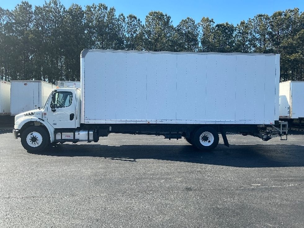 Medium Duty Box Truck-Light and Medium Duty Trucks-Freightliner-2019-M2-Lithia Springs-GA-243,761\n\t\tmiles-$ 39,000 - Image 4