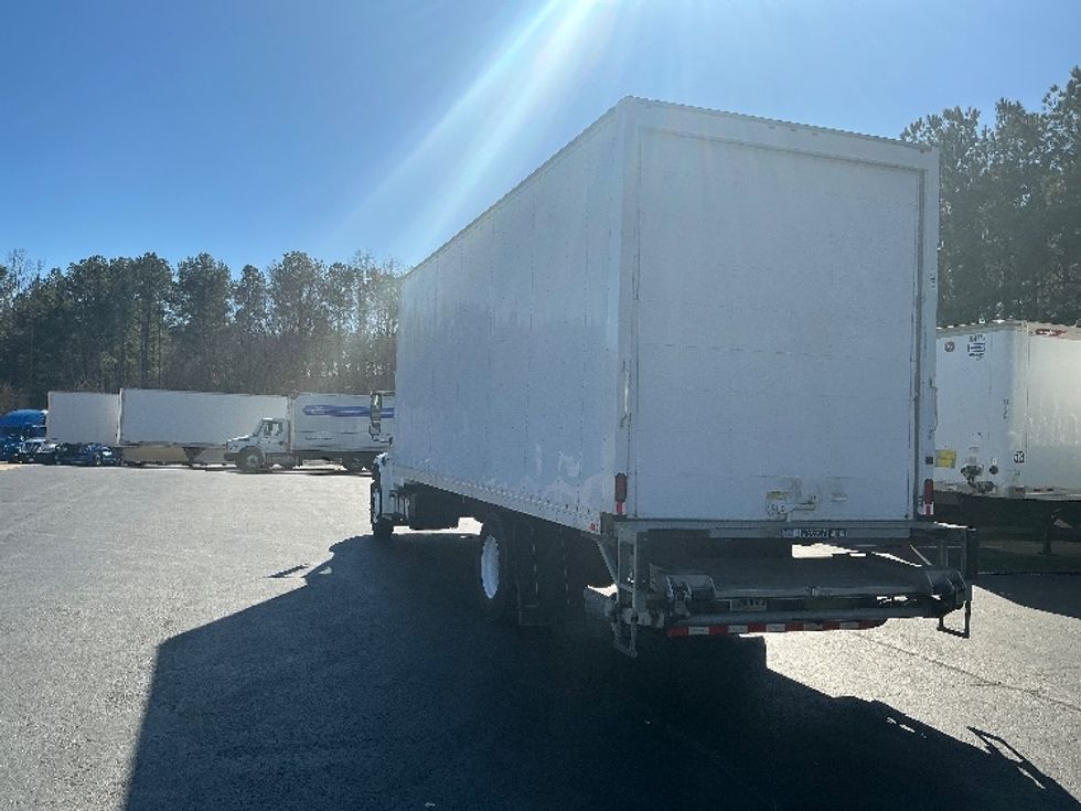 Medium Duty Box Truck-Light and Medium Duty Trucks-Freightliner-2019-M2-Lithia Springs-GA-243,761\n\t\tmiles-$ 39,000 - Image 6