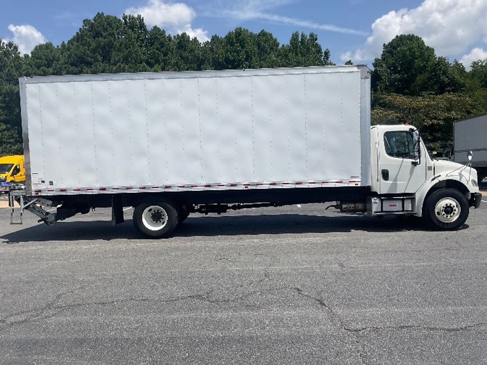 Medium Duty Box Truck-Light and Medium Duty Trucks-Freightliner-2019-M2-Little Rock-AR-140,922\n\t\tmiles-$ 56,750 - Image 15